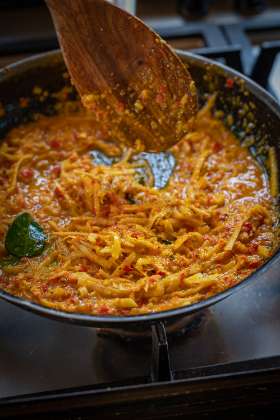 Cooking Class - Plecing Processed