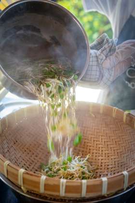 Cooking Class - Veggies