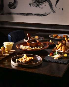 Takumi Kaiseki - Dishes | Villa Coco Seminyak