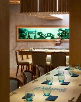 Takumi Kaiseki - Interior | Villa Coco Seminyak