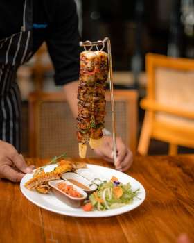 O Beach Club - BBQ | Villa Coco Seminyak