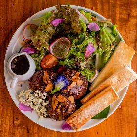 Flying Squirrel - Salad | Villa Coco Seminyak