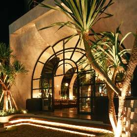Buzo - Entrance | Villa Coco Seminyak