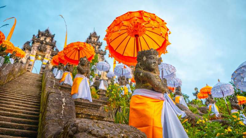 Experience Galungan in Bali: A Guide for Visitors by Villa Coco - Seminyak Bali