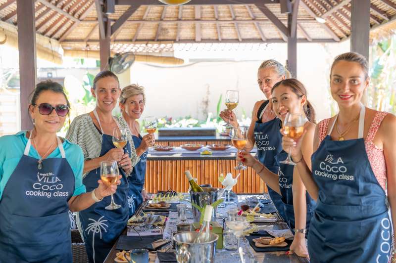 Discover Authentic Flavours with a Balinese Cooking Class in Seminyak