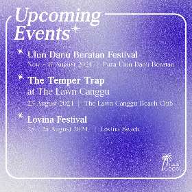 upcoming events