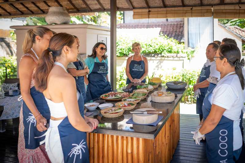 What Are the Benefits of Taking a Cooking Class in Seminyak Bali?