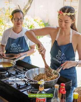 balinese cooking class