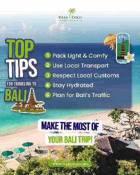 Top Tips Travel to Bali
