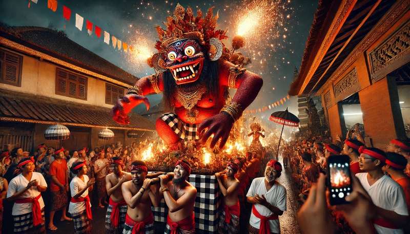 Bali in March: Must-See Cultural Events and Ceremonies
