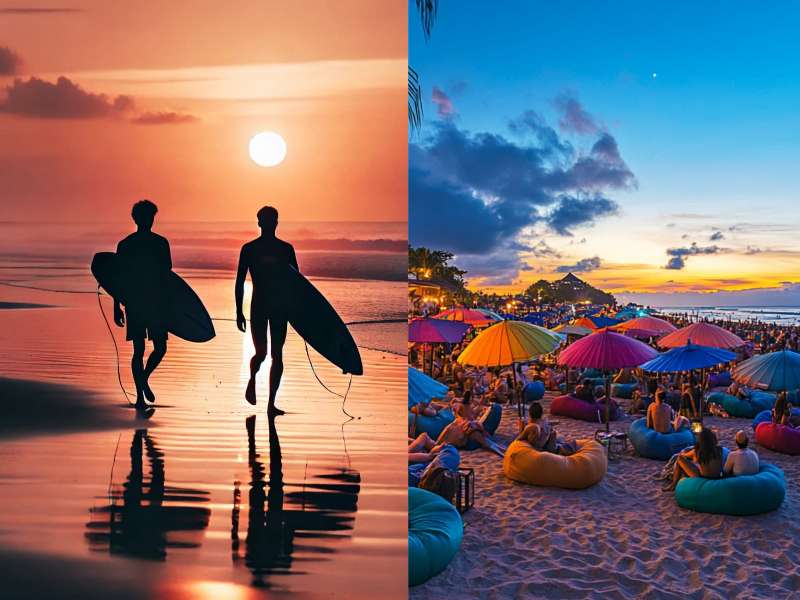 Stay in Kuta or Seminyak? A Traveler's Guide to Bali’s Top Areas