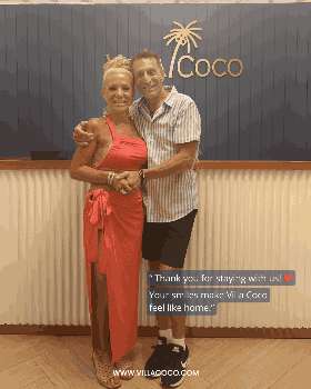 thank you for staying with us!