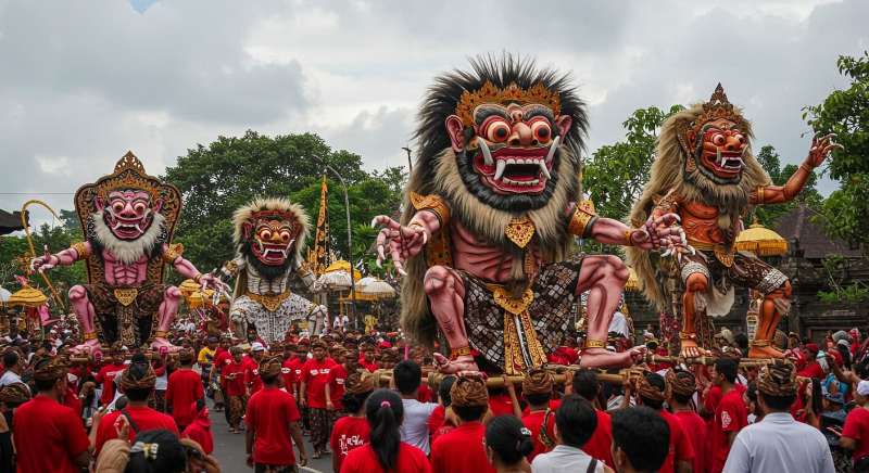 Ogoh-Ogoh in Bali: What It Really Means and Why It Matters