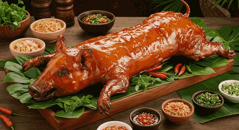 What is a Traditional Balinese Dish?