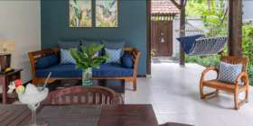 Two Bedroom Family Bungalow