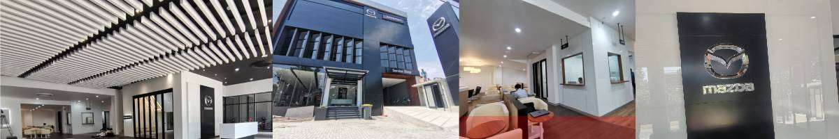 Mazda Jemursari Banner