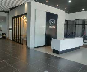 Interior Mazda Jemursari