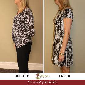 Weight loss total: 30 pounds | Veritas Medical Center