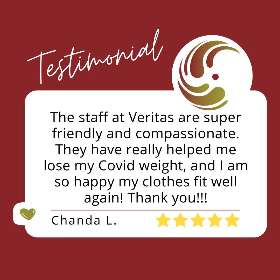 Chanda L testimonial - Veritas Medical Center