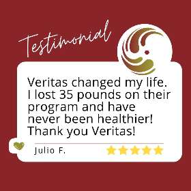 Julio testimonial - Veritas Medical Center