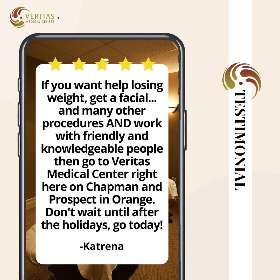 Katrene testimonial - Veritas Medical Center