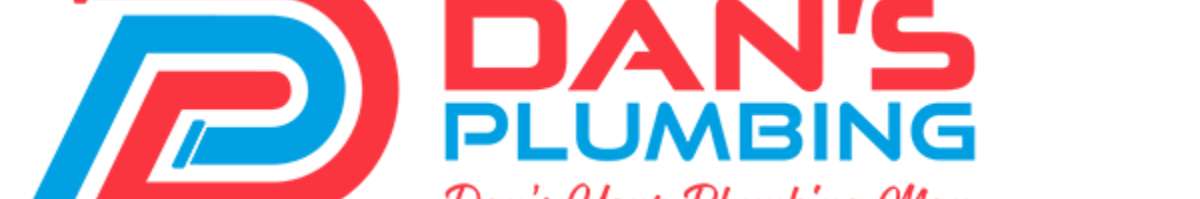 Dan's Plumbing Banner