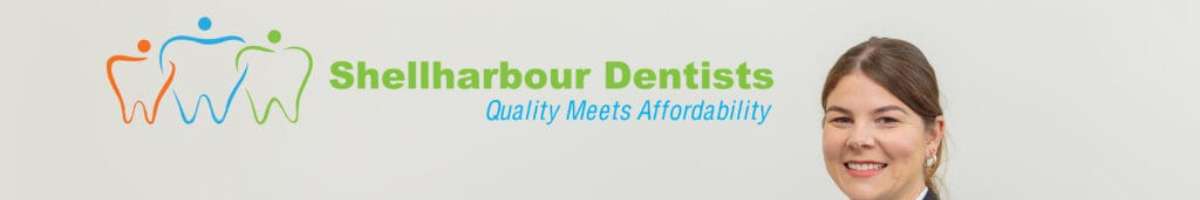 Shellharbour Dentists Banner