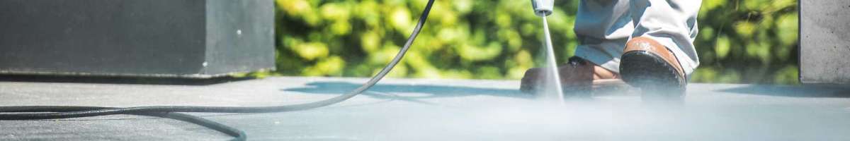 The Jet Co Pressure Cleaning Sydney Banner