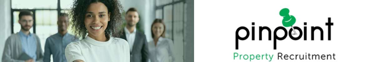 Pinpoint Property Recruitment Banner