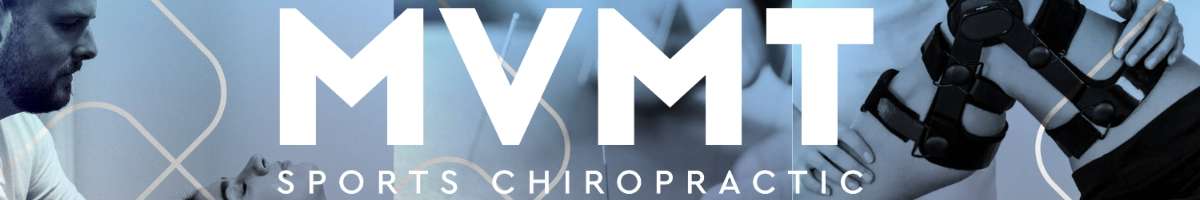 MVMT Sports Chiropractic Banner