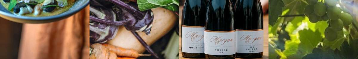 Margan Wines & Restaurant Banner