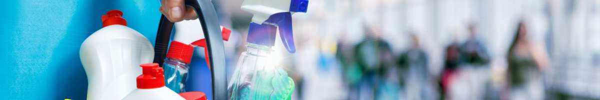 A&R Commercial Cleaning Banner