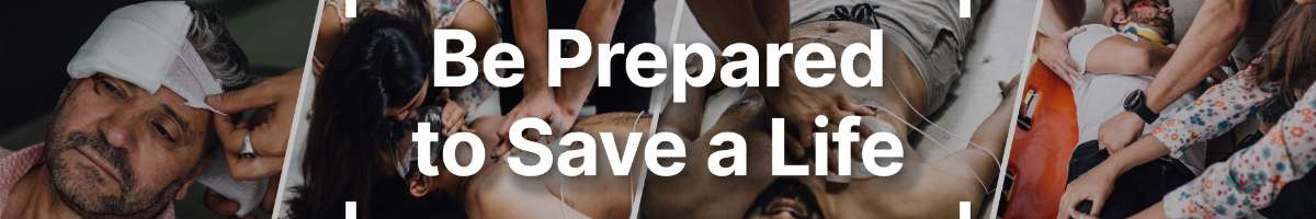 Real Response Banner