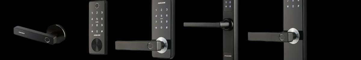AU Smart Locks Banner
