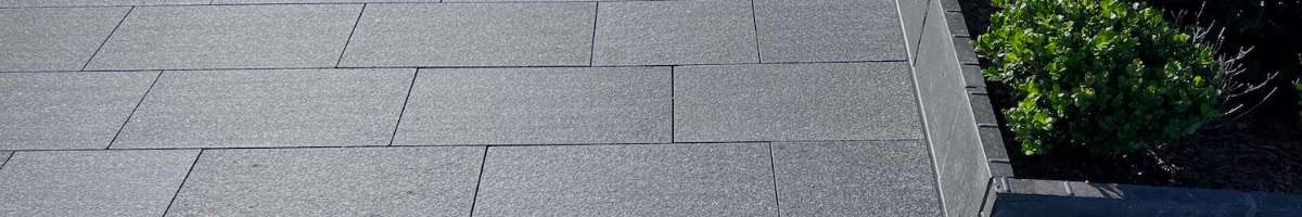 Granite Pavers & Tiles Supplier Banner