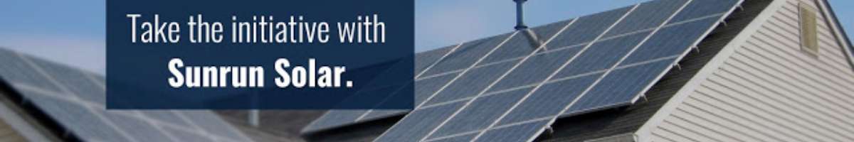 Solar Power Repairs in Melbourne | Sunrun Solar Banner