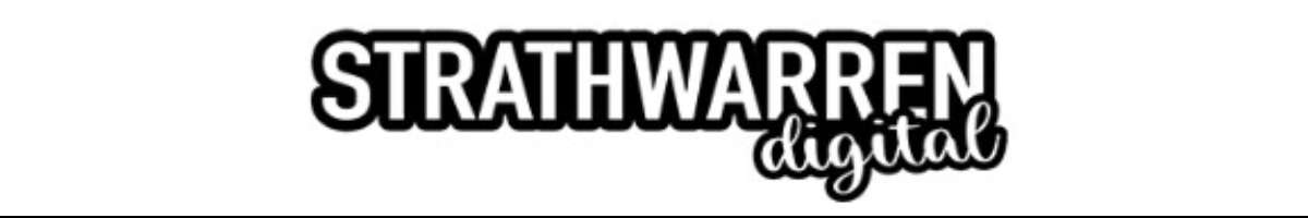 Strathwarren Digital Banner