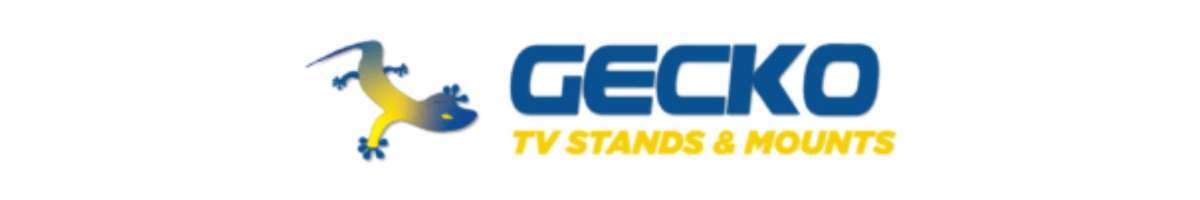 Gecko TV Stands and Mounts Banner