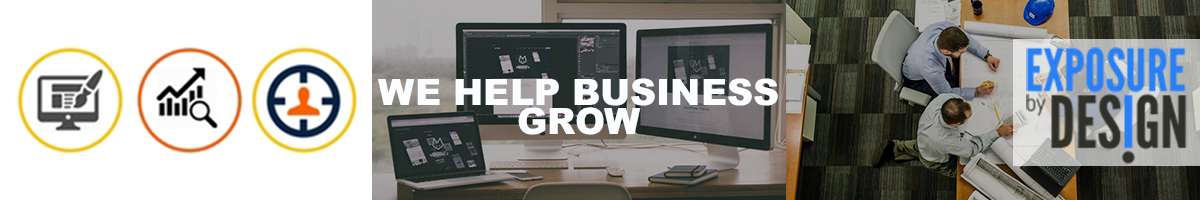 Exposure by Design Banner