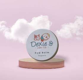 Paw Balms Organic │ Dexie & Loki Co.