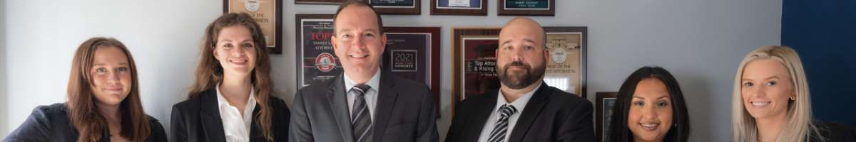 Tampa Divorce: Family Law & Divorce Lawyer Banner