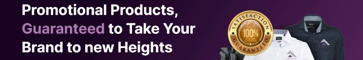 A-One Promotional Products Banner