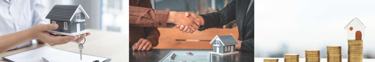 Homes With Trace Banner
