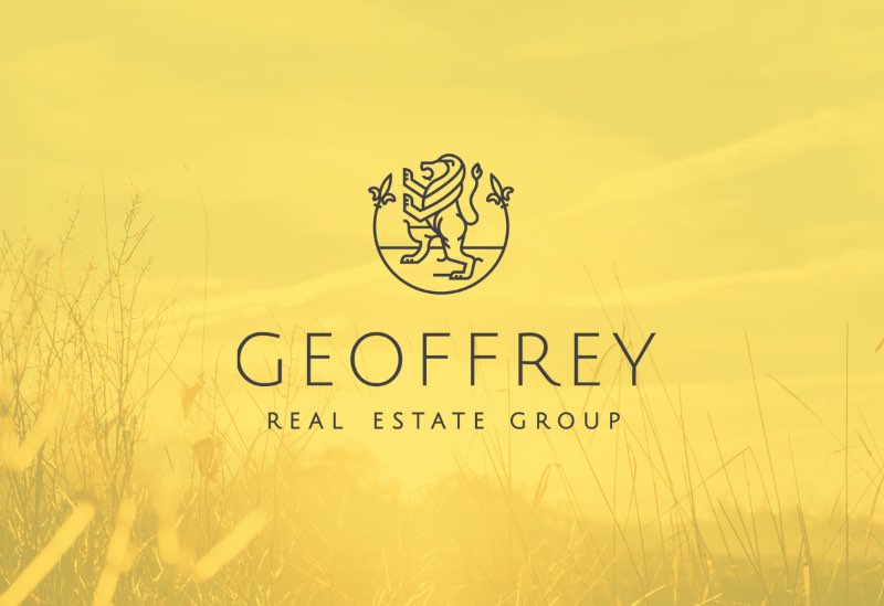 Introducing the Refined Brand Identity for Geoffrey Real Estate Group
