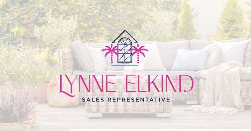 A Bold New Brand Identity for Lynne Elkind