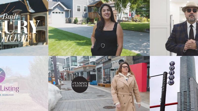 Showcasing Yourself Through Agent Videos