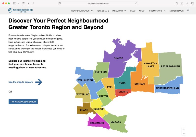 Be the Realtor of Choice in Your Neighbourhood – Free Trial & Limited Realtor Spots