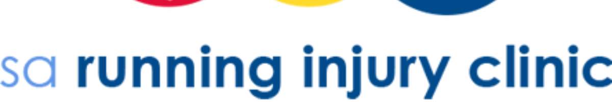 SA Running Injury Clinic Banner