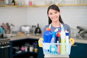 Layanan Cleaning Service Professional untuk Kontrakan, Bulanan, dan Tahunan