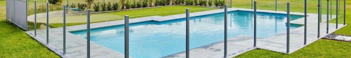 Glass and Fencing Warehouse Banner